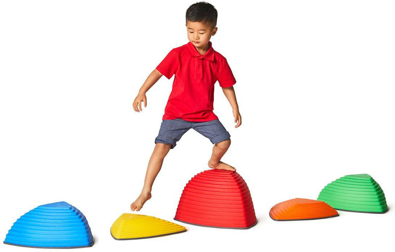 Hilltops - Set Of 5, Learning SPACE