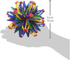 Hoberman Sphere - Mini Rainbow-Active Games,Calming & Anxiety,Cause & Effect Toys,Discontinued,Early Years Travel Toys,Games & Toys,Toys for Anxiety-Learning SPACE