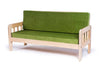 @Home Couch For Three, Learning SPACE