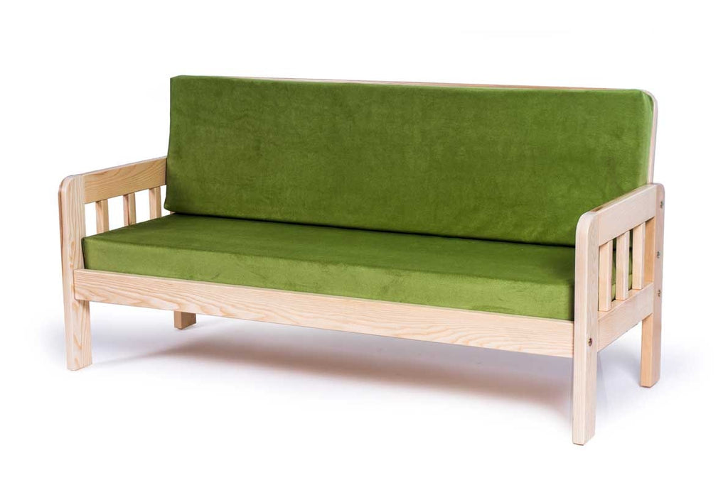 @Home Couch For Three, Learning SPACE