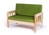 @ Home Couch For Two, Learning SPACE