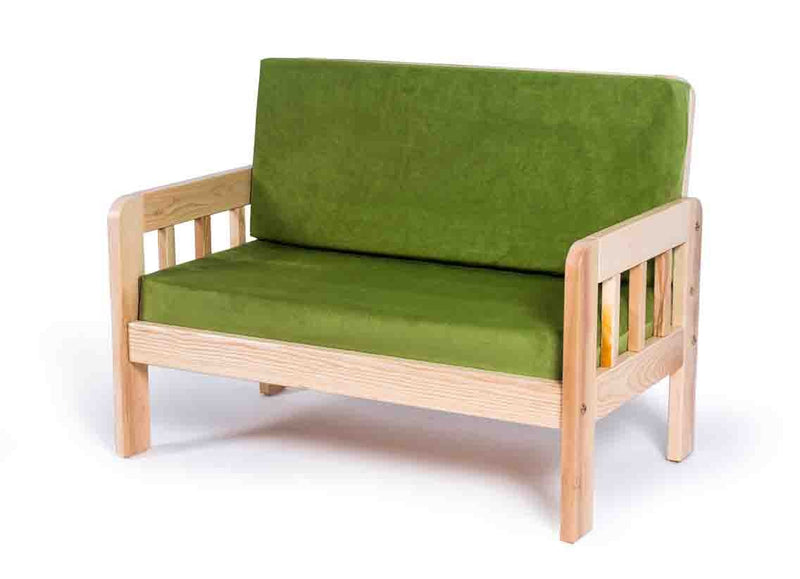 @ Home Couch For Two, Learning SPACE