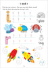 Home Learning Book - First Writing, Learning SPACE