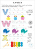Home Learning Book - First Writing, Learning SPACE