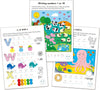 Home Learning Book - First Writing, Learning SPACE
