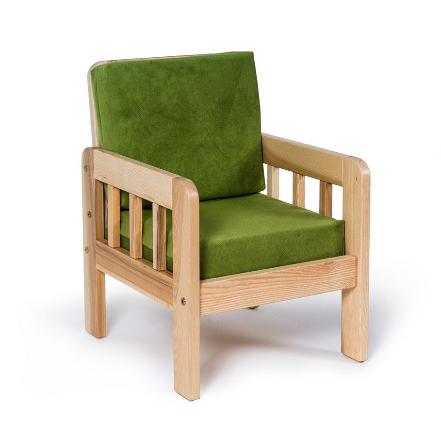 @ Home Seat For One, Learning SPACE