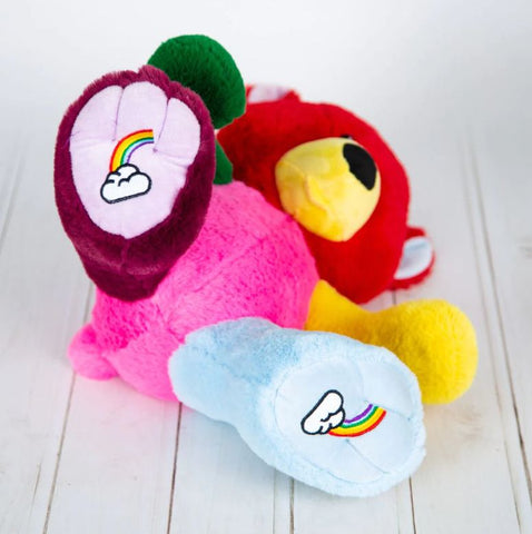 Hope Bear - Mood Bear-Additional Need,Calming & Anxiety,Calming and Relaxation,Comfort Toys,Eco Friendly,Emotions & Self Esteem,excell2,Games & Toys,Helps With,Mood Bear,PSHE,Rainbow Theme Sensory Room,Social Emotional Learning,Social Stories & Games & Social Skills-Learning SPACE