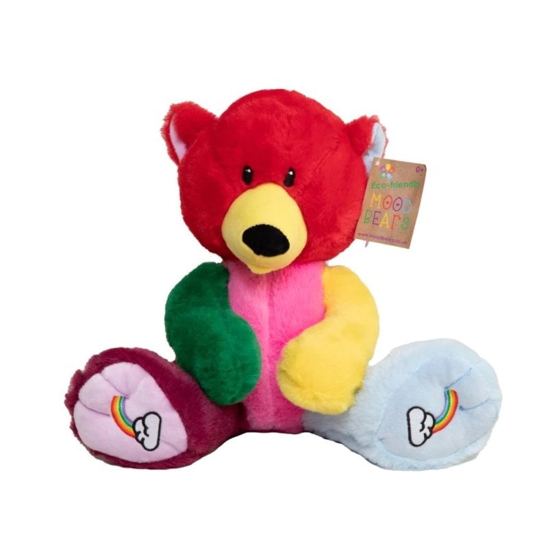 Hope Bear - Mood Bear, Learning SPACE
