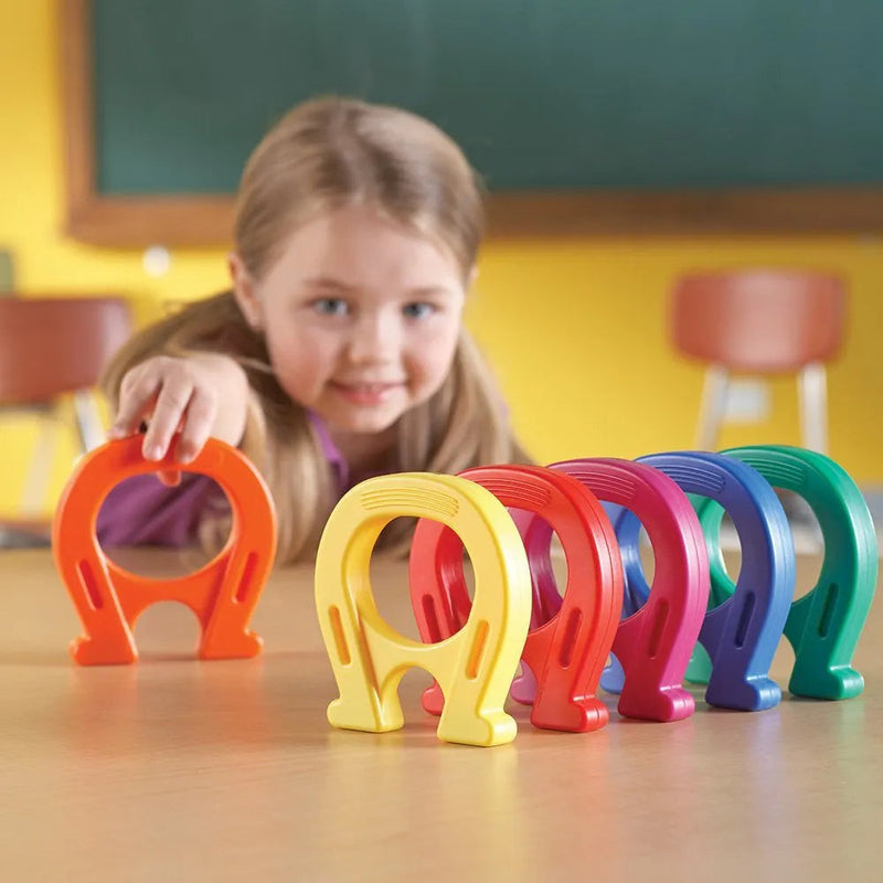 Horseshoe Magnet - Single, Learning SPACE