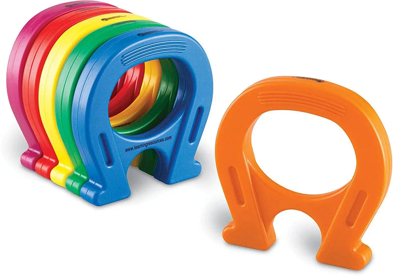 Horseshoe Magnet - Single, Learning SPACE