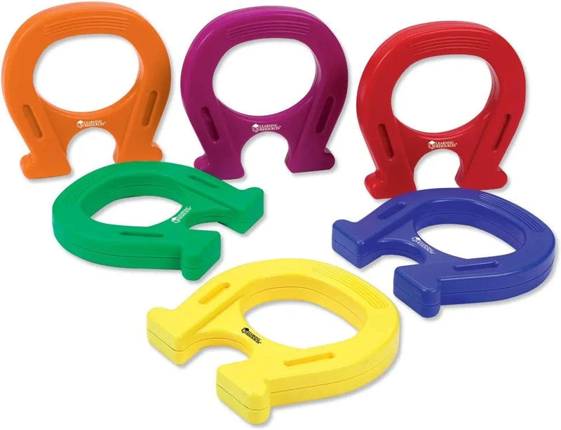 Horseshoe Magnet - Single, Learning SPACE