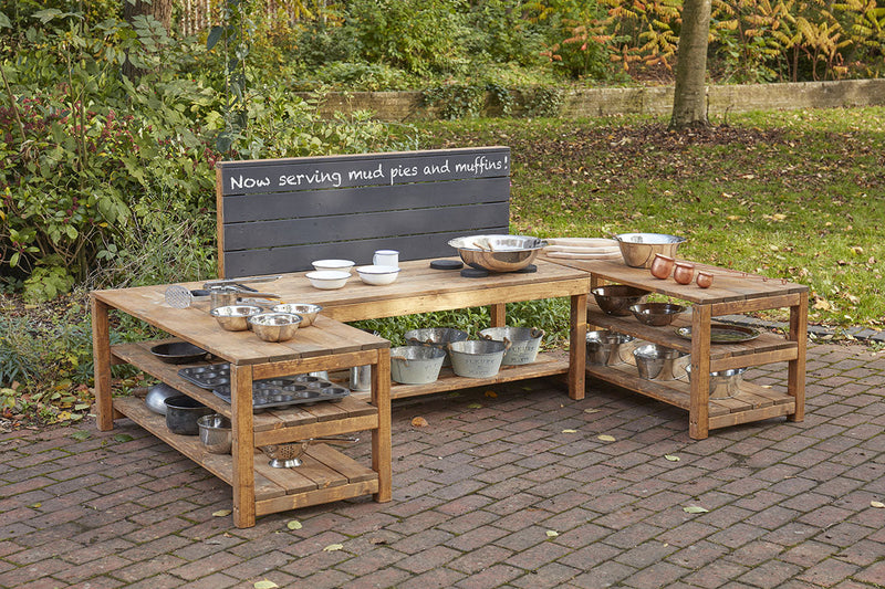 Horseshoe Workshop (48cm), Learning SPACE