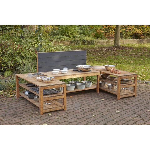 Horseshoe Workshop (65cm)-Cosy Direct,Cosy Outdoor,Messy Play,Mud Kitchen,Table-Learning SPACE