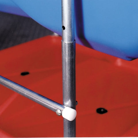 Hourglass Sand and Water Tray-Dropship,Messy Play,Outdoor Sand & Water Play,Outdoor Sand Pits,Sand,Sand & Water Trays,Sensory Garden,Stock,Trays,Water & Sand Toys-Learning SPACE