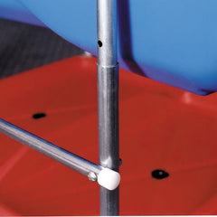 Hourglass Sand and Water Tray-Dropship,Messy Play,Outdoor Sand & Water Play,Outdoor Sand Pits,Sand,Sand & Water Trays,Sensory Garden,Stock,Trays,Water & Sand Toys-Learning SPACE