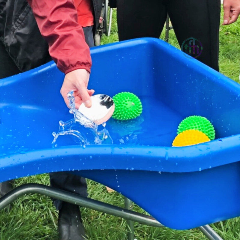 Hourglass Sand and Water Tray, Learning SPACE