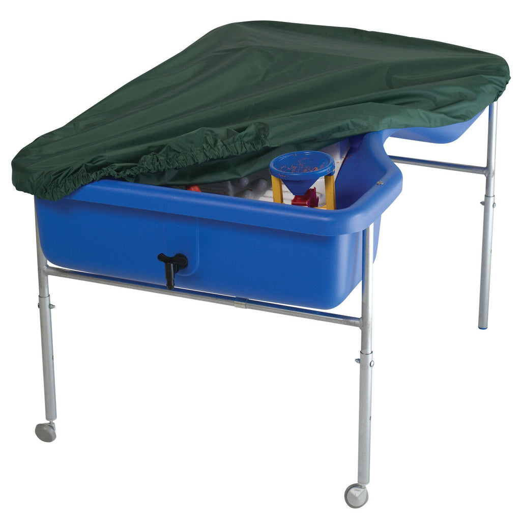 Hourglass Sandpit Cover-Dropship,Outdoor Sand & Water Play,Sand & Water Trays,Sand Pit,Trays,Water & Sand Toys-VAT Exempt-8GHCV-Learning SPACE