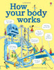 How Your Body Works Book-Body Awareness,Calmer Classrooms,Help Books,Helps With,Human Body,Life Skills,S.T.E.M,Specialised Books,Stock,Toilet Training,Usborne Books-Learning SPACE