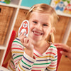 Hungry Little Penguins Board Game – A Fishy Race Against the Seal!, Learning SPACE
