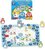 Hungry Little Penguins Board Game – A Fishy Race Against the Seal!, Learning SPACE