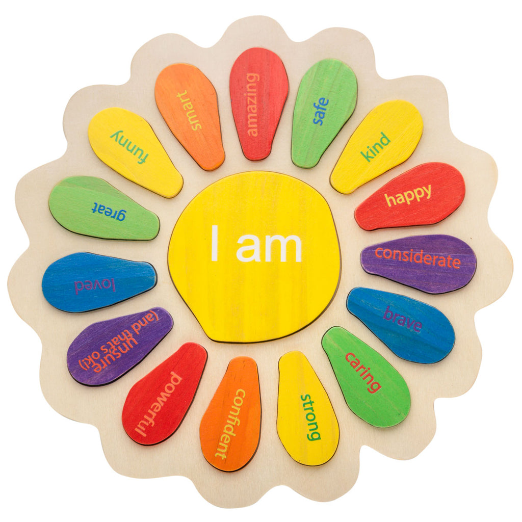 I Am Me - Feelings & Emotions Puzzle, Puzzles Learning SPACE