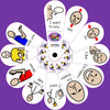 I Want To Say Fan, Hand Fans Learning SPACE