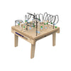 IKC Buxus Wirebeads Table-Dropship,Fine Motor Skills,IKC Freestanding Play Structure,IKC Freestanding Play System,IKC Play,Tracking & Bead Frames-Learning SPACE