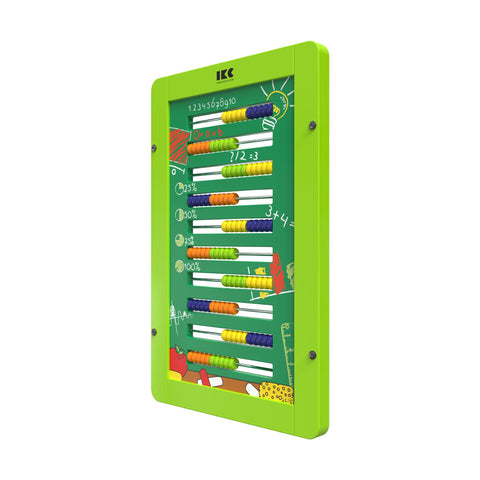 IKC Calculator Wall Game-Dropship,Fine Motor Skills,IKC Classic,IKC Play,Nurture Room,Sensory Room Furniture,Sensory Wall Panels & Accessories-Learning SPACE