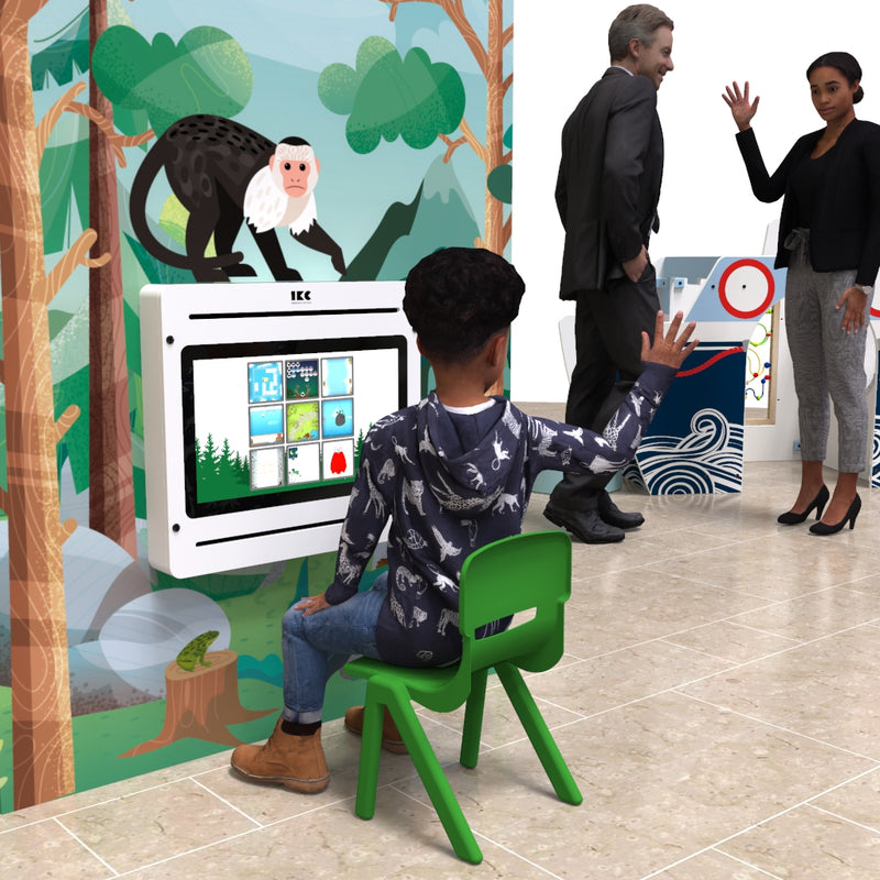 IKC Delta 21 Inch Interactive Play System, Learning SPACE