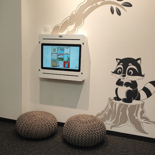 IKC Delta 21 Inch Interactive Play System, Learning SPACE