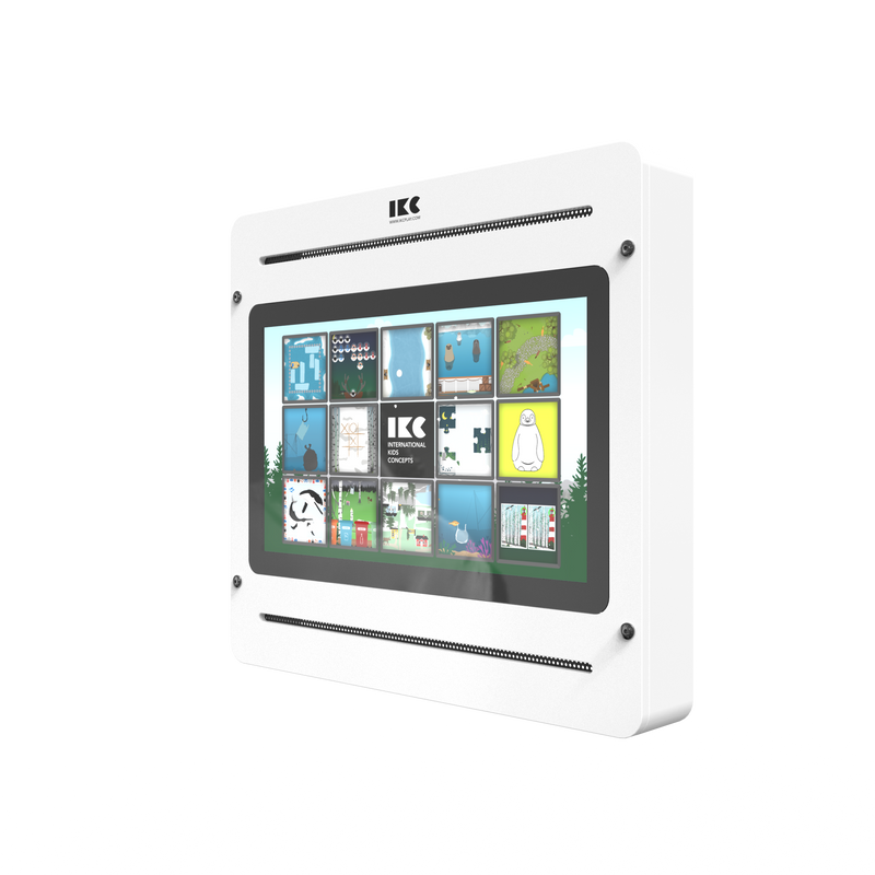 IKC Delta 21 Inch Interactive Play System, Learning SPACE
