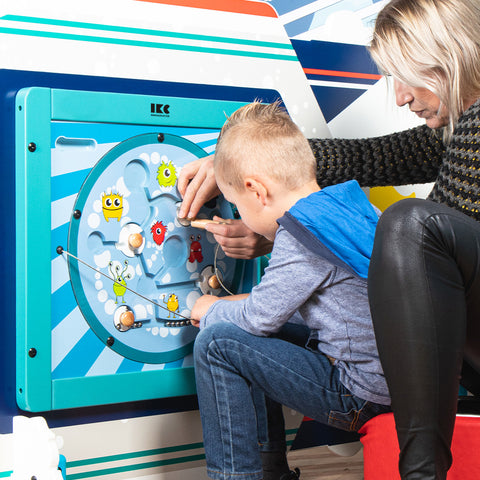 IKC Orion Magnet Wall Game-Dropship,IKC Monster,IKC Play,Nurture Room,Sensory Room Furniture,Sensory Wall Panels & Accessories-Learning SPACE