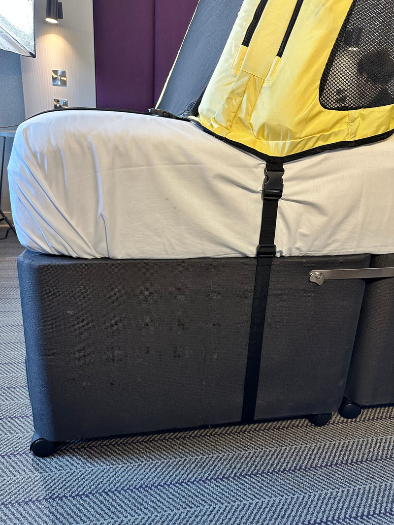 Safe Place Bed Model 100 - Special Needs Bed, Learning SPACE