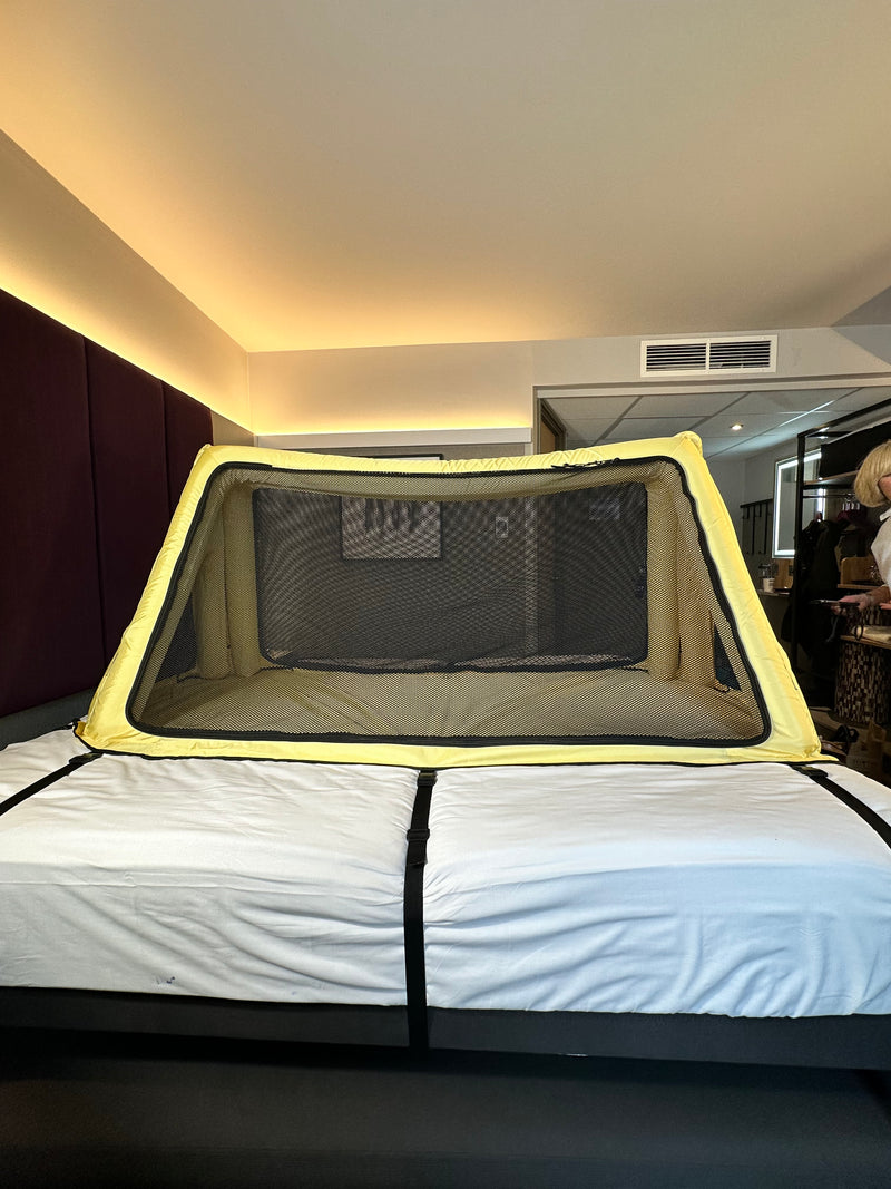 Safe Place Bed Model 100 - Special Needs Bed, Learning SPACE