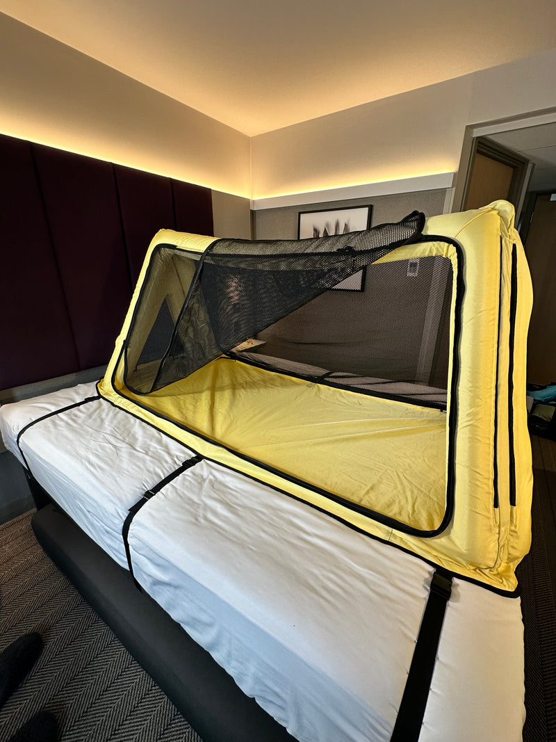 Safe Place Bed Model 100 - Special Needs Bed, Learning SPACE