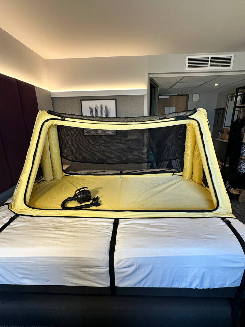 Safe Place Bed Model 100 - Special Needs Bed, Learning SPACE