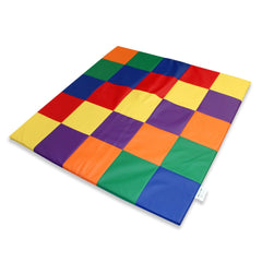 Large Rainbow Play Mat (148*148cm), Learning SPACE