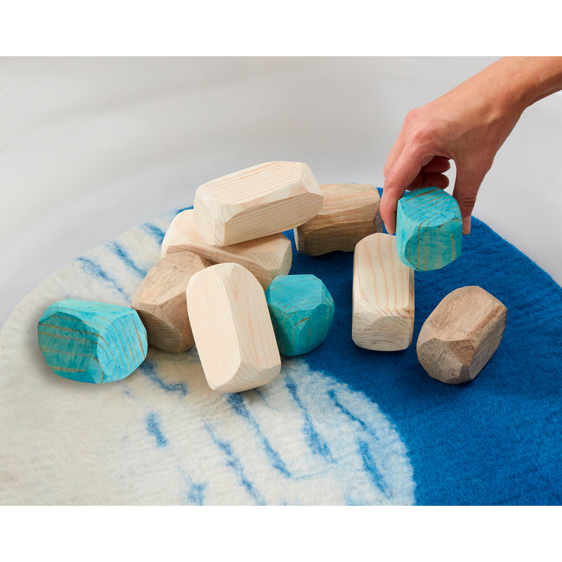 Ice Boulders (10Pk), Learning SPACE