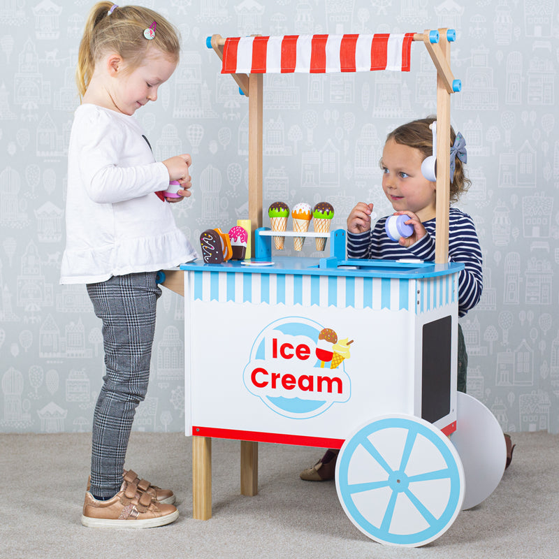 Ice Cream Cart, Learning SPACE