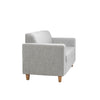 Iceberg Fabric Sofa, Learning SPACE