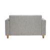 Iceberg Fabric Sofa, Learning SPACE