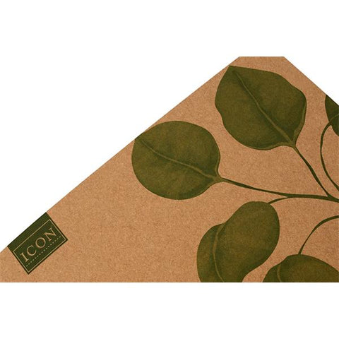 Icon Green A4 80pg 110gsm Kraft Sketch Book, Learning SPACE