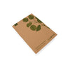 Icon Green A4 80pg 110gsm Kraft Sketch Book, Learning SPACE