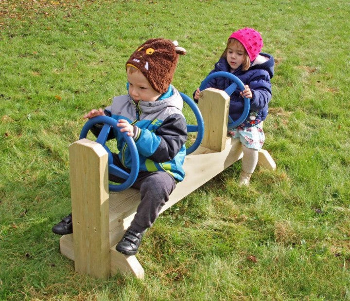 Imagination Driving Bench, Learning SPACE