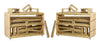 Imagineering & Block Trolleys Complete Set, Learning SPACE