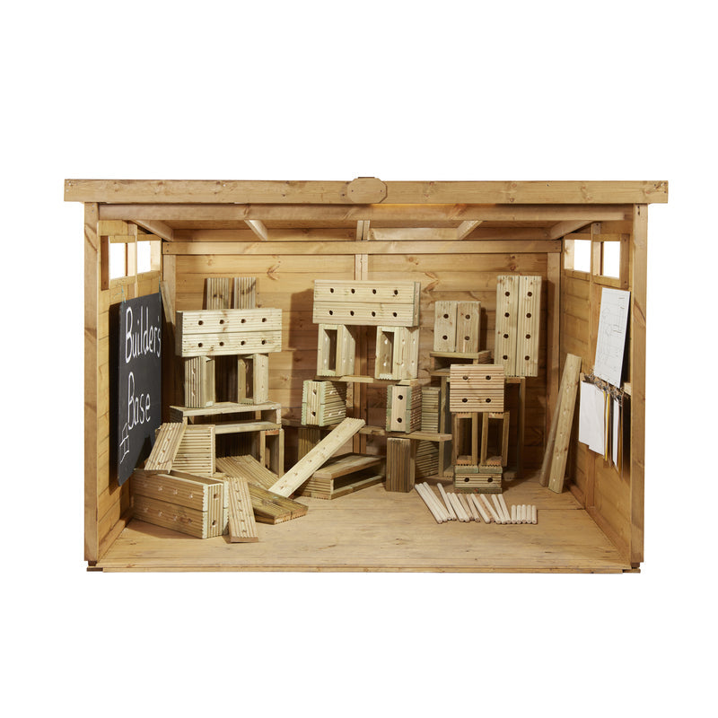 Imagineering Blocks (75Pk), Learning SPACE