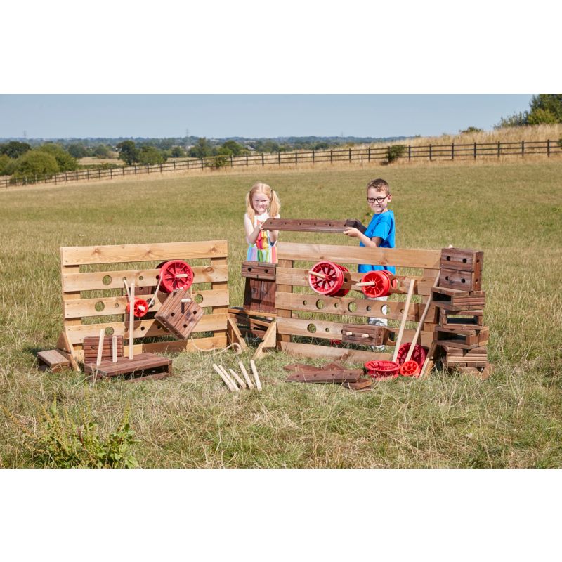 Imagineering STEM Divider (2Pk), Learning SPACE