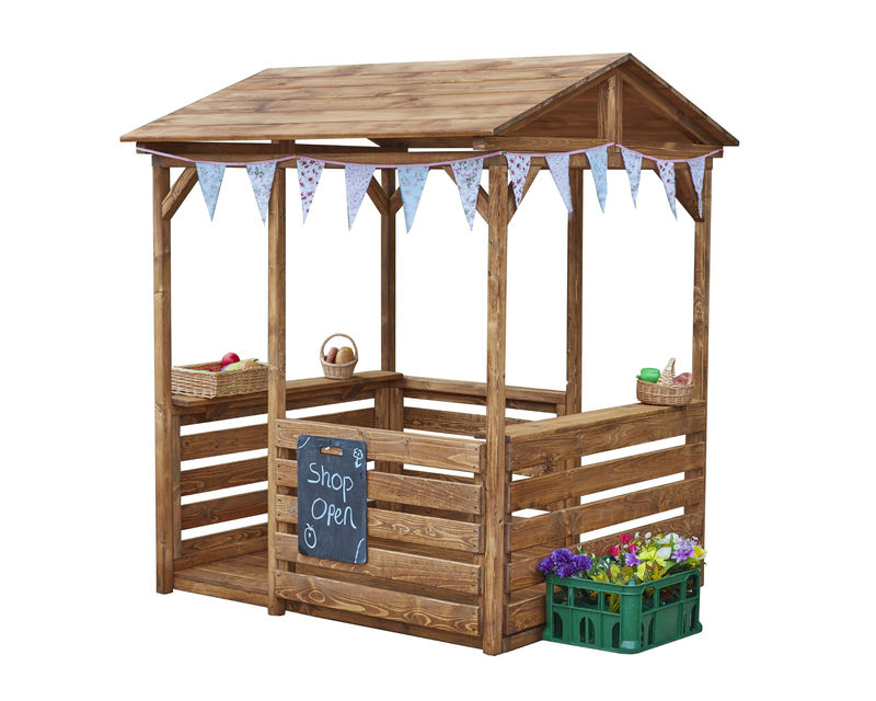 In And Out Playhouse, Learning SPACE
