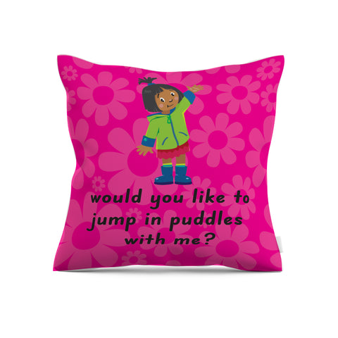 Inclusion Playmat & Cushions, Learning SPACE