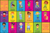 Inclusion Playmat & Cushions, Playmat Only Learning SPACE